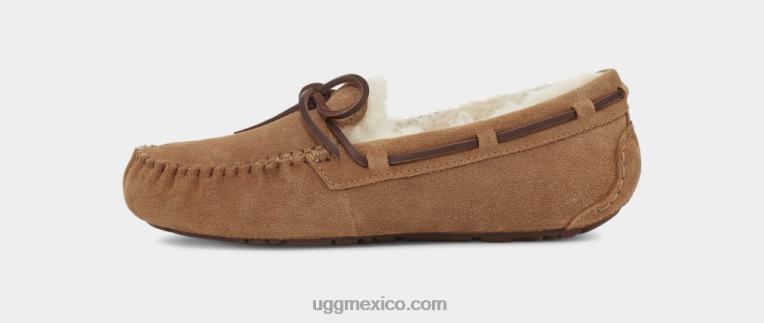 castaña 00NF458 UGG mujer dakota