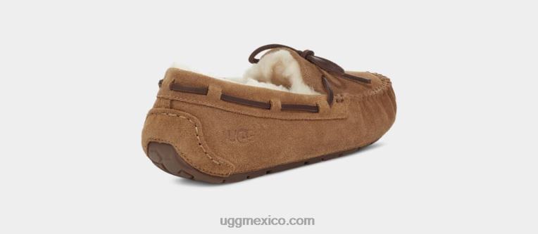 castaña 00NF458 UGG mujer dakota