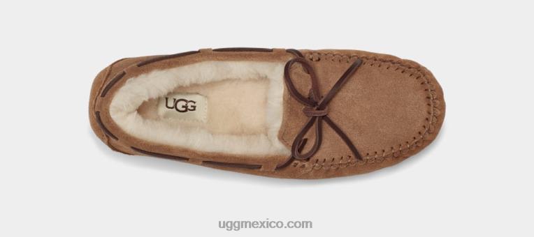 castaña 00NF458 UGG mujer dakota