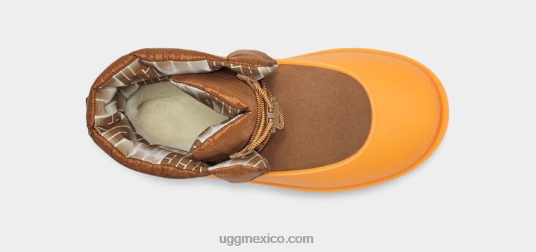 castaña 00NF520 UGG mujer palanca clásica maxi