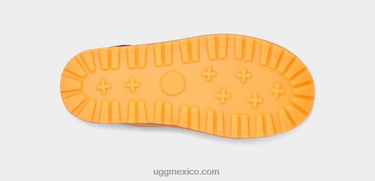 castaña 00NF520 UGG mujer palanca clásica maxi