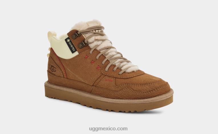 castaña 00NF524 UGG mujer highland hola goretex