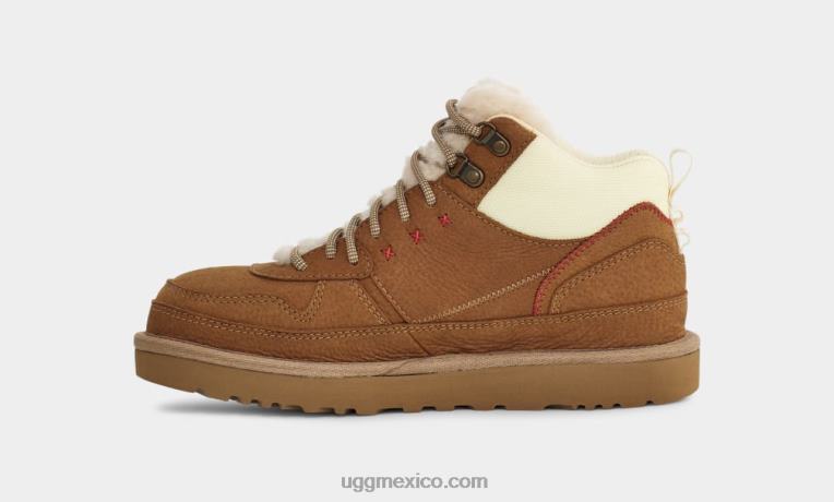 castaña 00NF524 UGG mujer highland hola goretex