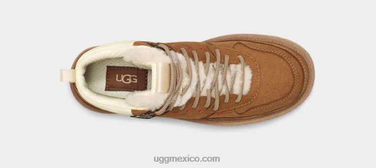 castaña 00NF524 UGG mujer highland hola goretex