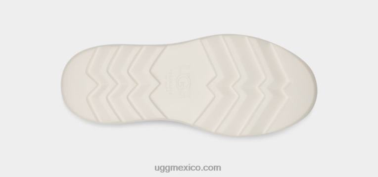 castaña 00NF529 UGG mujer Trenza marin mega lace heritage