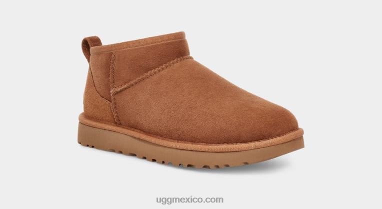 castaña 00NF561 UGG mujer clásico ultra mini
