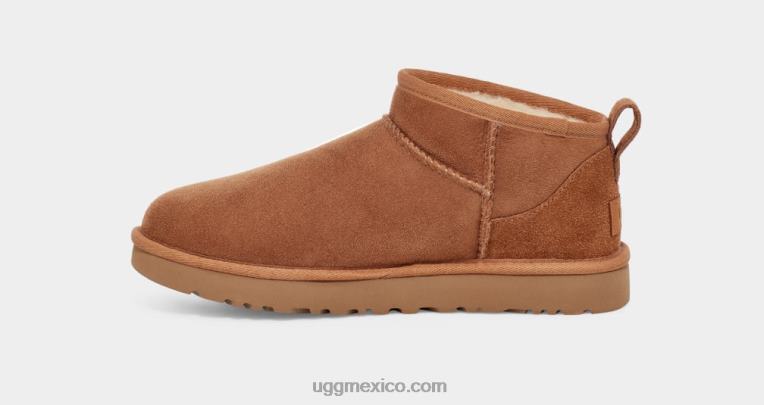 castaña 00NF561 UGG mujer clásico ultra mini