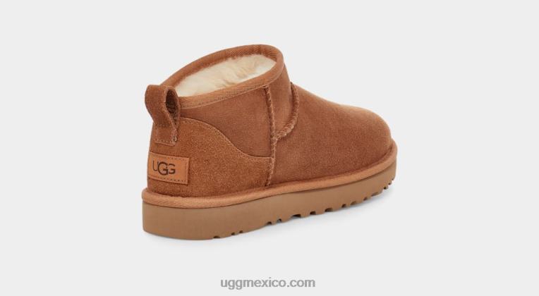 castaña 00NF561 UGG mujer clásico ultra mini