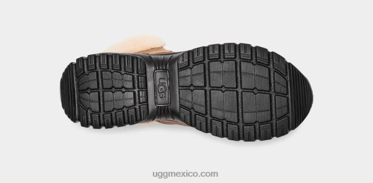 castaña 00NF562 UGG mujer yose pelusa v2