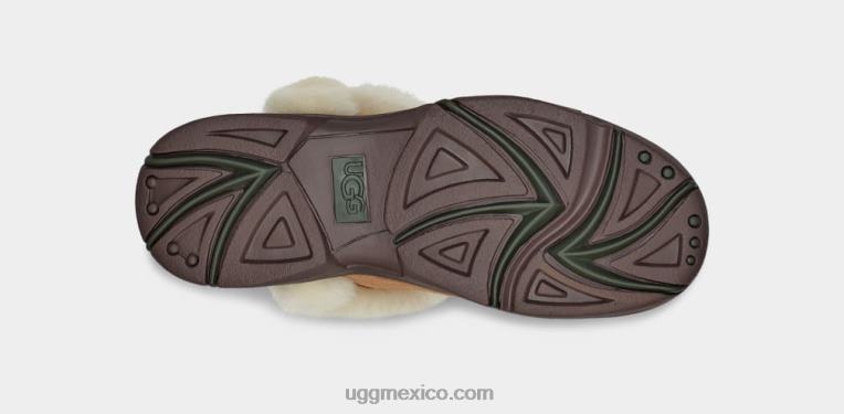 castaña 00NF571 UGG mujer rayo de sol mini