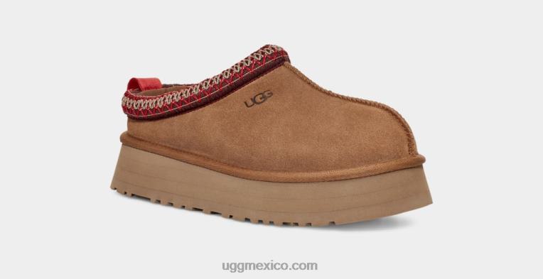 castaña 00NF579 UGG mujer tazz
