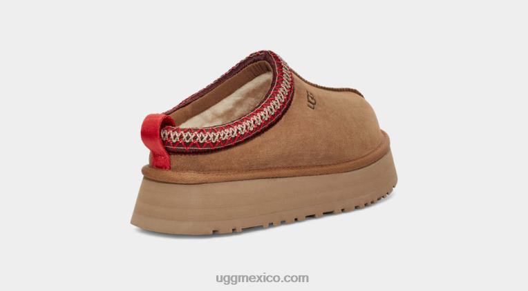 castaña 00NF579 UGG mujer tazz