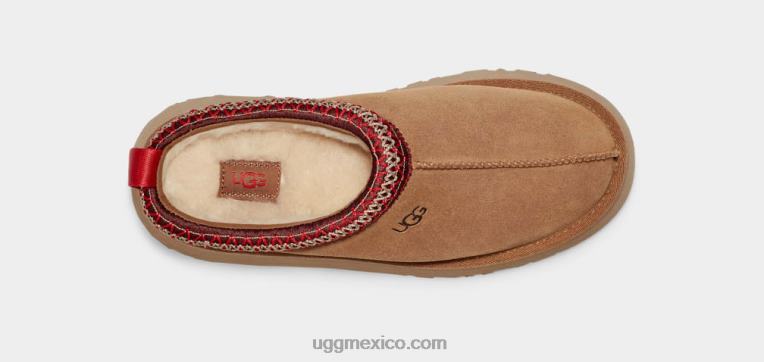 castaña 00NF579 UGG mujer tazz