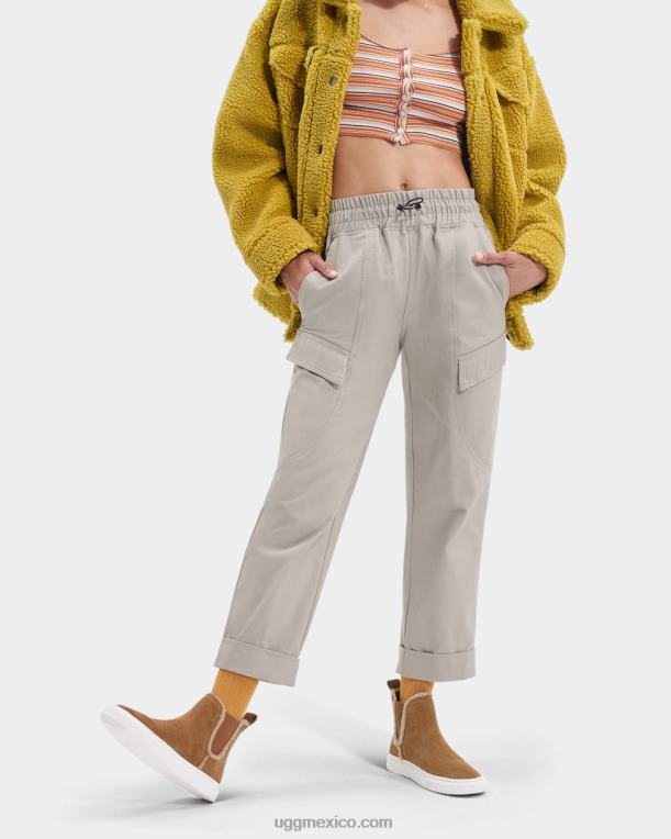 castaña 00NF660 UGG mujer alameda chelsea