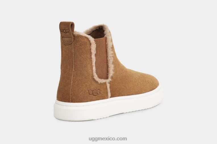 castaña 00NF660 UGG mujer alameda chelsea
