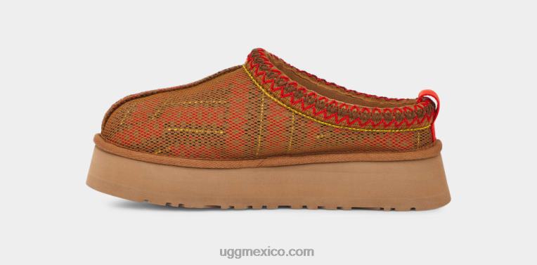 castaña 00NF689 UGG mujer tazz maxi tasman