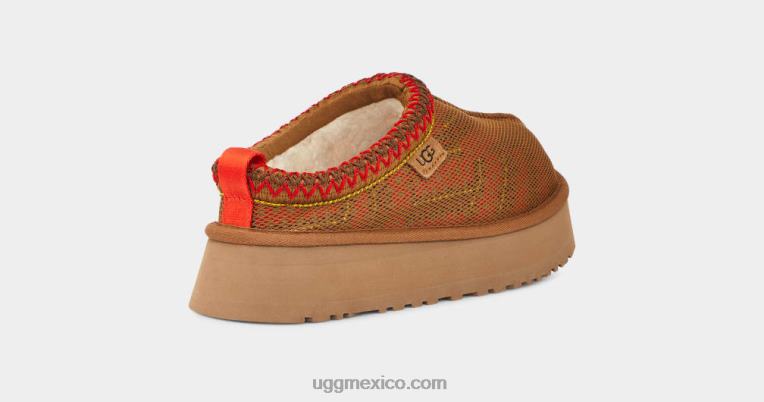 castaña 00NF689 UGG mujer tazz maxi tasman