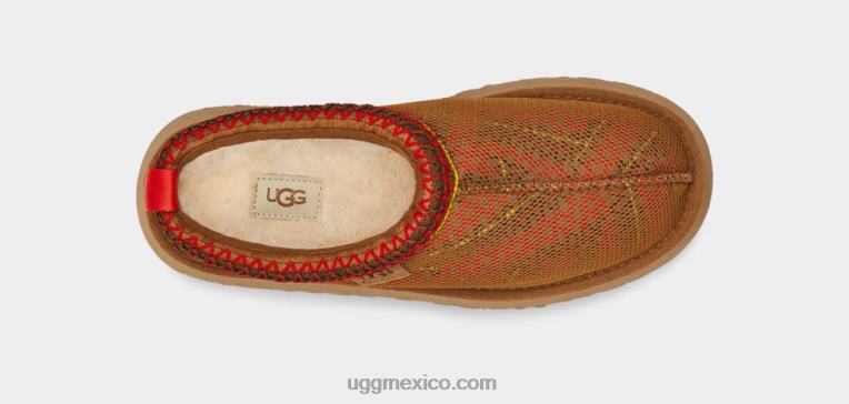 castaña 00NF689 UGG mujer tazz maxi tasman