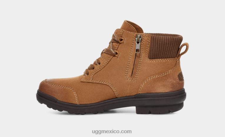 castaña 00NF694 UGG mujer tobillo habsburgo