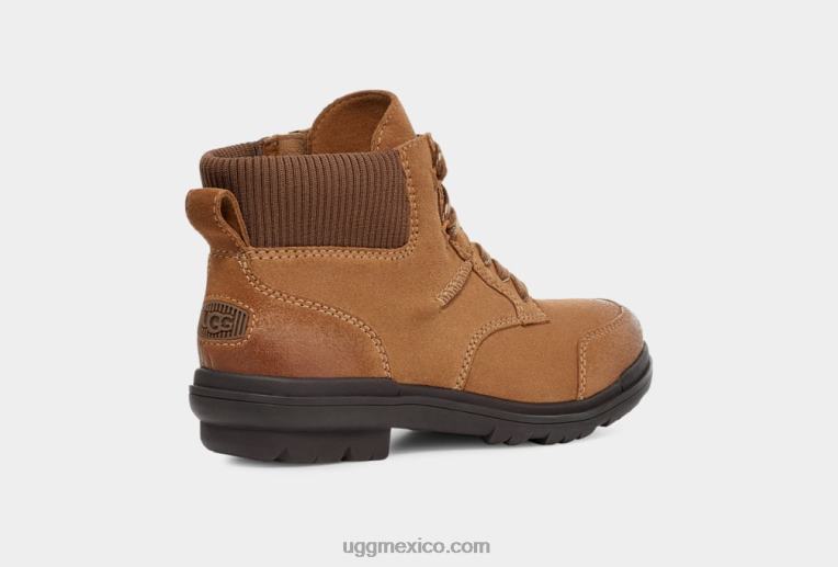 castaña 00NF694 UGG mujer tobillo habsburgo