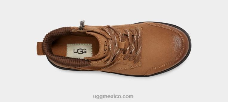 castaña 00NF694 UGG mujer tobillo habsburgo