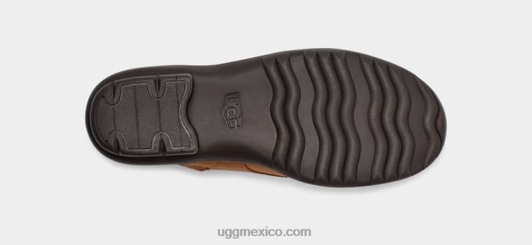 castaña 00NF694 UGG mujer tobillo habsburgo