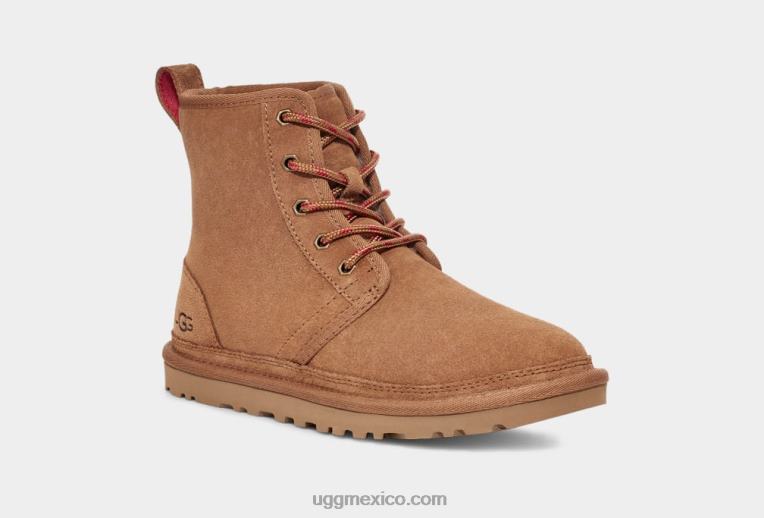 castaña 00NF721 UGG mujer neumel alto