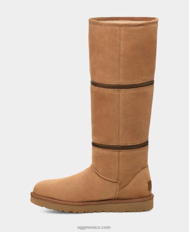 castaña 00NF756 UGG mujer clásico ultra alto