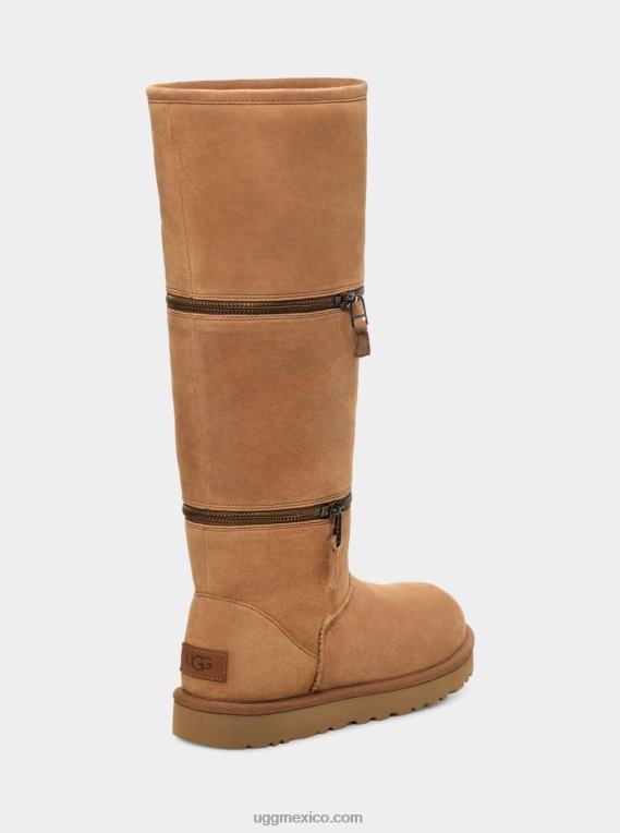 castaña 00NF756 UGG mujer clásico ultra alto