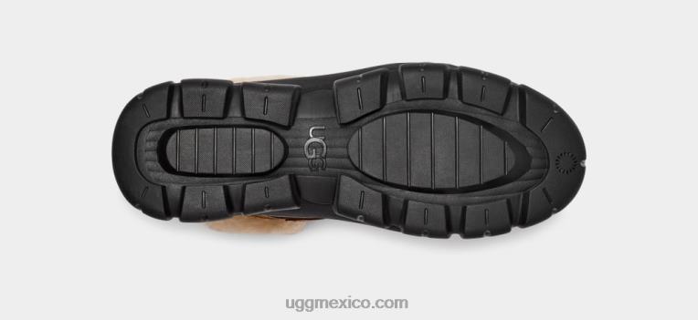 castaña 00NF8 UGG mujer excursionista adiroam