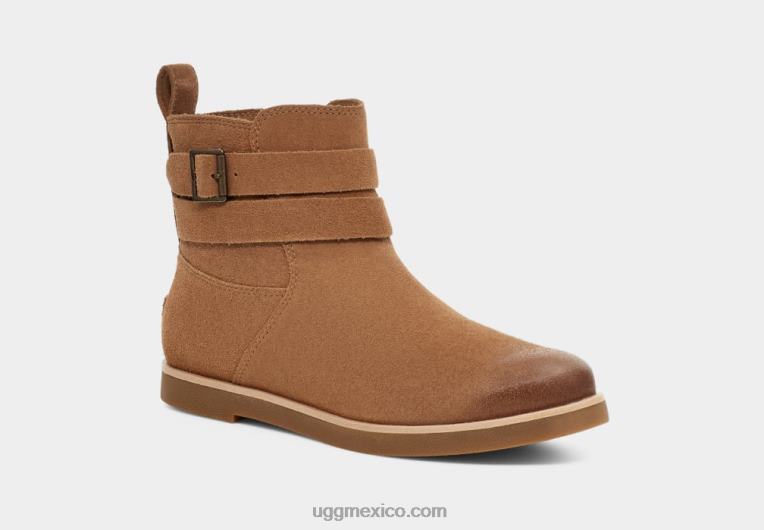 castaña 00NF858 UGG mujer tobillo josefene