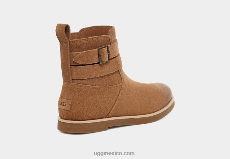 castaña 00NF858 UGG mujer tobillo josefene