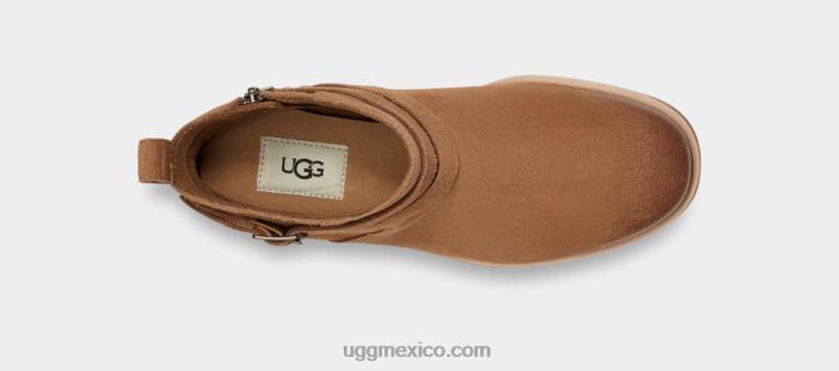 castaña 00NF858 UGG mujer tobillo josefene