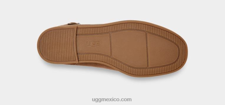castaña 00NF858 UGG mujer tobillo josefene