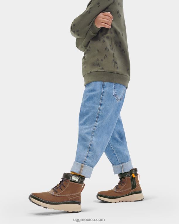 castaña/cerveza 00NF1715 UGG niños tiempo en arren