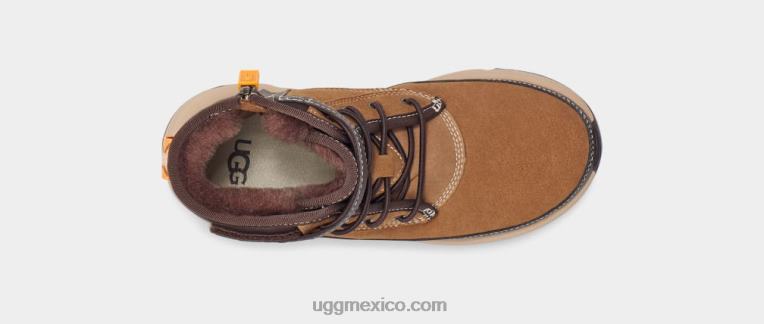 castaña/cerveza 00NF1715 UGG niños tiempo en arren
