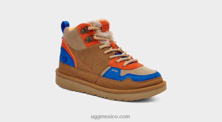 castaño/buceo 00NF250 UGG niños highland hola patrimonio