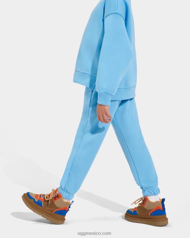 castaño/buceo 00NF250 UGG niños highland hola patrimonio