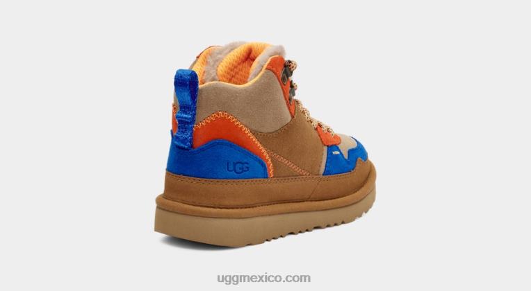 castaño/buceo 00NF250 UGG niños highland hola patrimonio