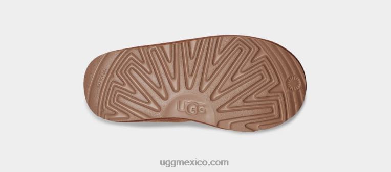 castaño/rosa chicloso 00NF1789 UGG niños neumel chop