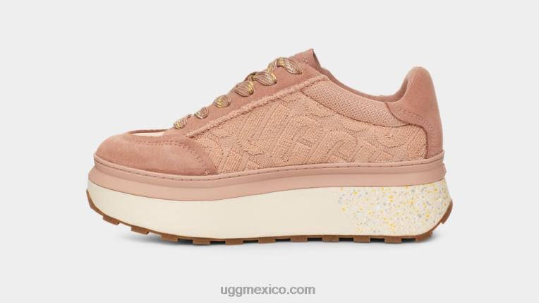 cauce seco de un río 00NF817 UGG mujer logotipo de encaje marin