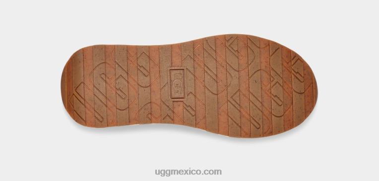 cauce seco de un río 00NF817 UGG mujer logotipo de encaje marin