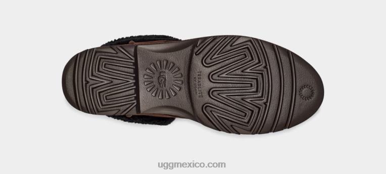 cedro quemado 00NF48 UGG mujer encaje de la herencia de romely