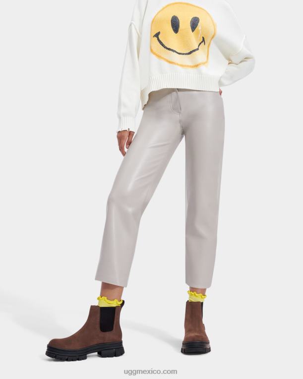 cedro quemado 00NF50 UGG mujer gamuza ashton chelsea