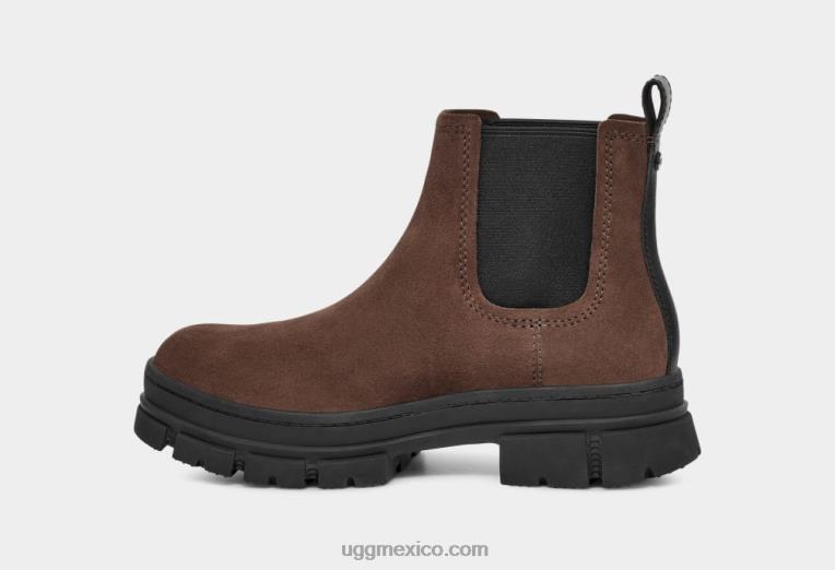 cedro quemado 00NF50 UGG mujer gamuza ashton chelsea
