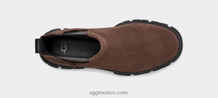 cedro quemado 00NF50 UGG mujer gamuza ashton chelsea