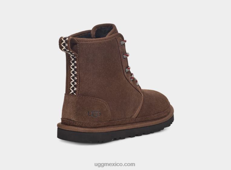 cedro quemado 00NF693 UGG mujer alta herencia neumel