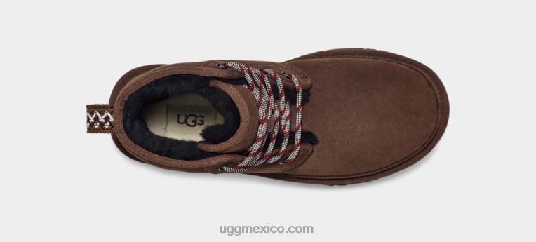 cedro quemado 00NF693 UGG mujer alta herencia neumel