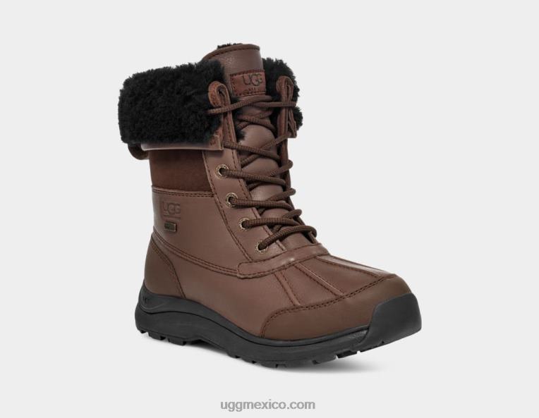 cedro quemado/negro 00NF792 UGG mujer bota adirondack iii