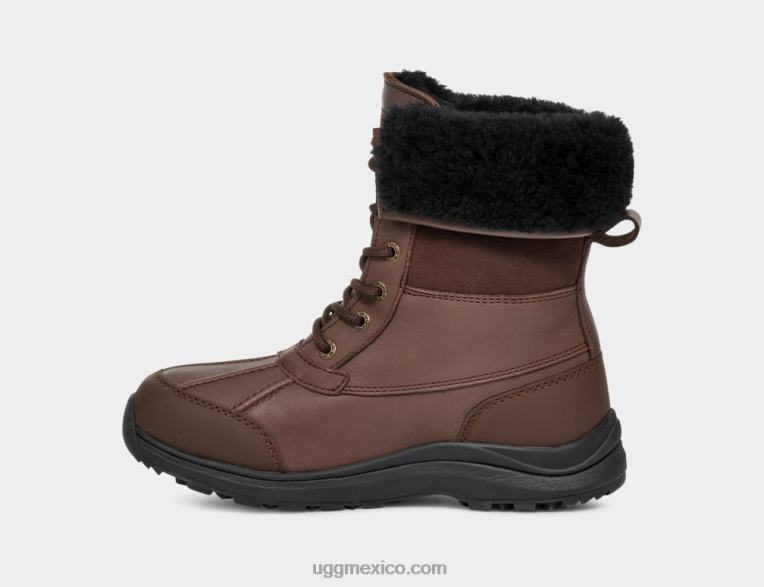 cedro quemado/negro 00NF792 UGG mujer bota adirondack iii